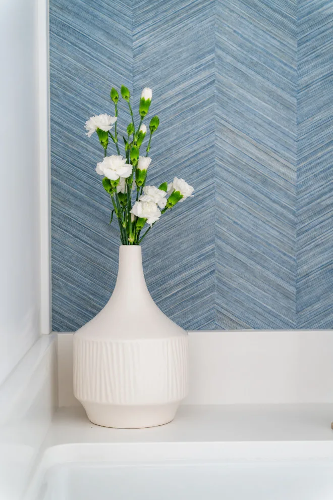 Encinitas Laundry and Bathroom Renovation by Brovia Interiors - Photo 3