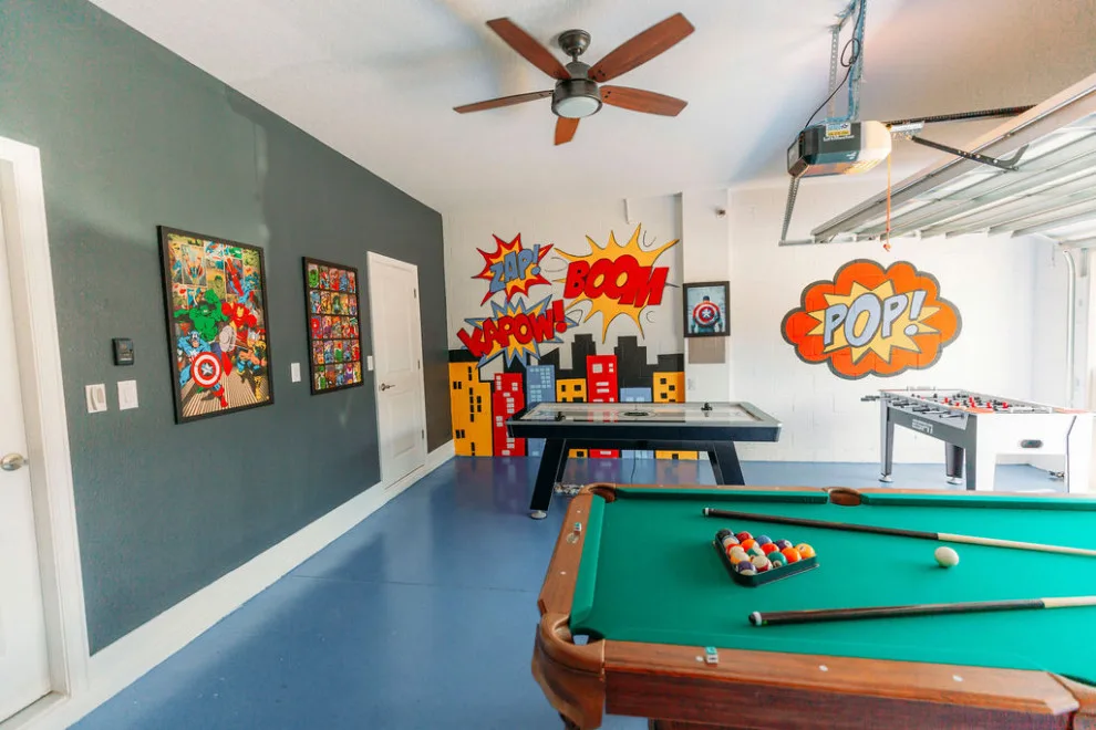 Recreational Spaces by Angela Herrera Design - Photo 33