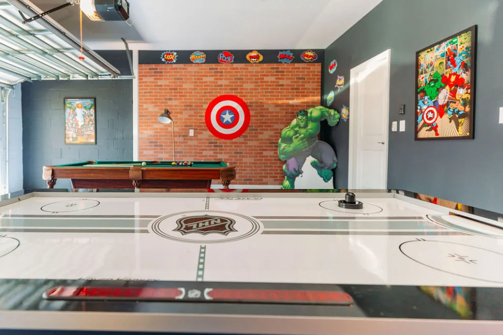Recreational Spaces by Angela Herrera Design - Photo 36