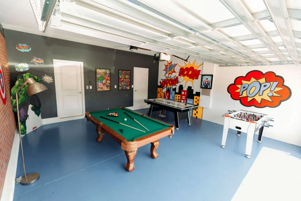 Recreational Spaces by Angela Herrera Design - Photo 11