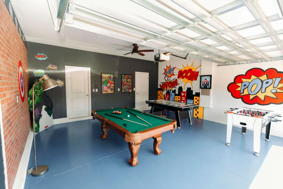 Recreational Spaces by Angela Herrera Design - Photo 17