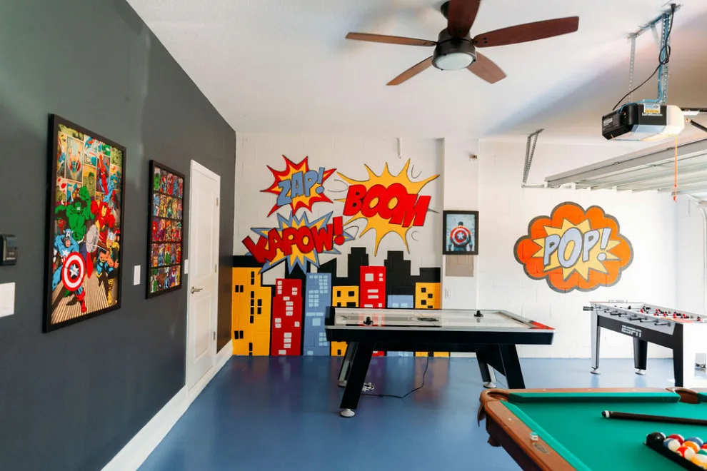 Recreational Spaces by Angela Herrera Design - Photo 2