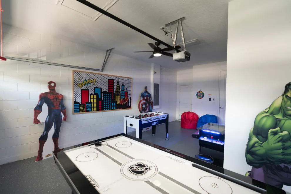 Recreational Spaces by Angela Herrera Design - Photo 8