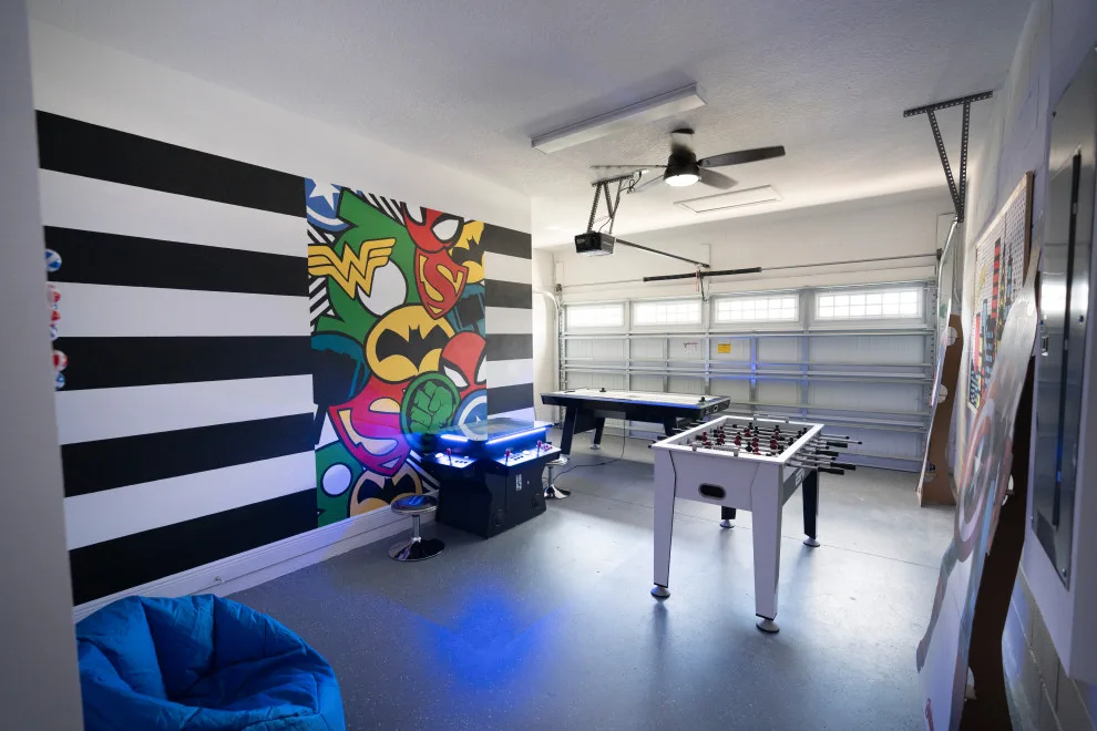 Recreational Spaces by Angela Herrera Design - Photo 37