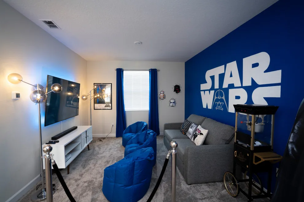 Residential Cinemas by Angela Herrera Design - Photo 14