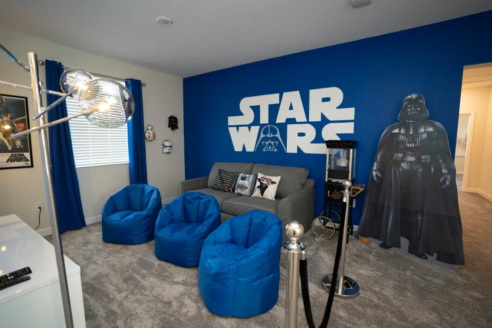 Residential Cinemas by Angela Herrera Design - Photo 19