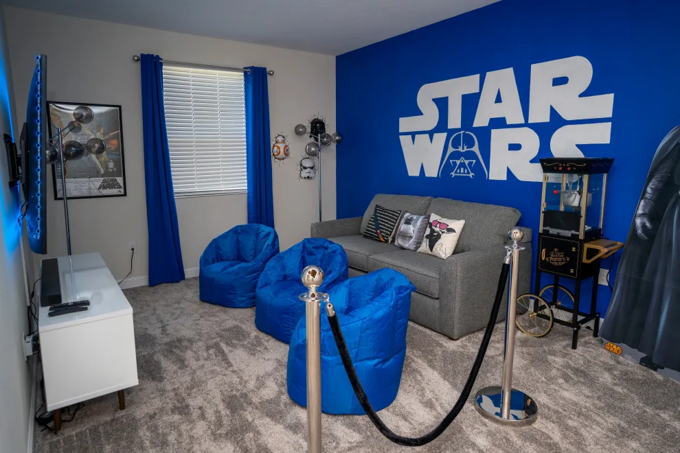 Residential Cinemas by Angela Herrera Design - Photo 2