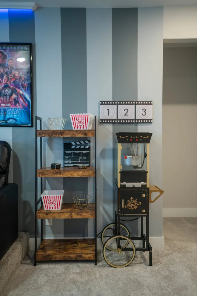 Residential Cinemas by Angela Herrera Design - Photo 8