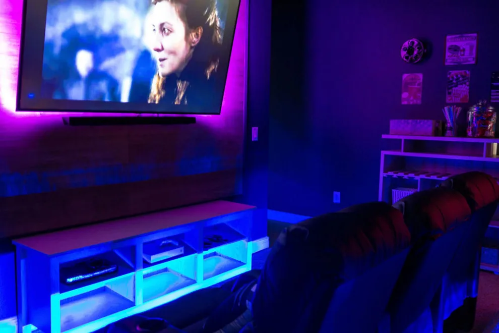 Residential Cinemas by Angela Herrera Design - Photo 11