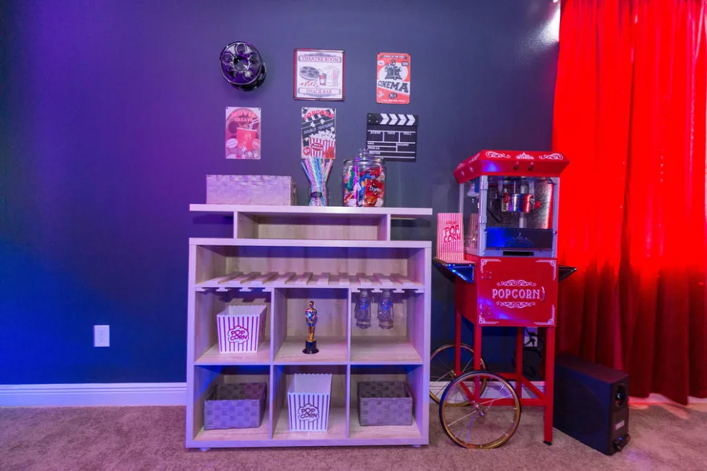 Residential Cinemas by Angela Herrera Design - Photo 15