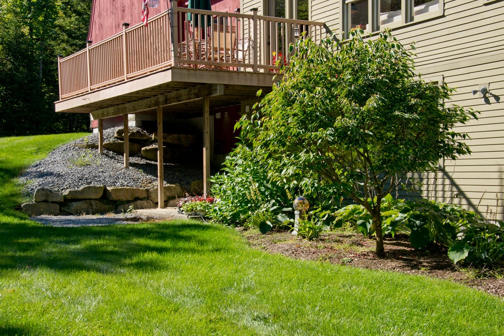 Grounds Remodel by Michael Therrien Landscaping, LLC - Photo 3