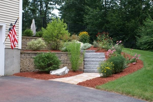 Landscape and Hardscape Entry by Michael Therrien Landscaping, LLC - Photo 2