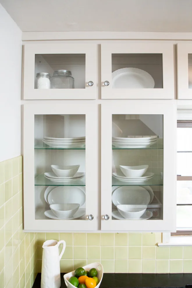 Renovated English Tudor Kitchen by Welcome Home Design Group - Photo 13