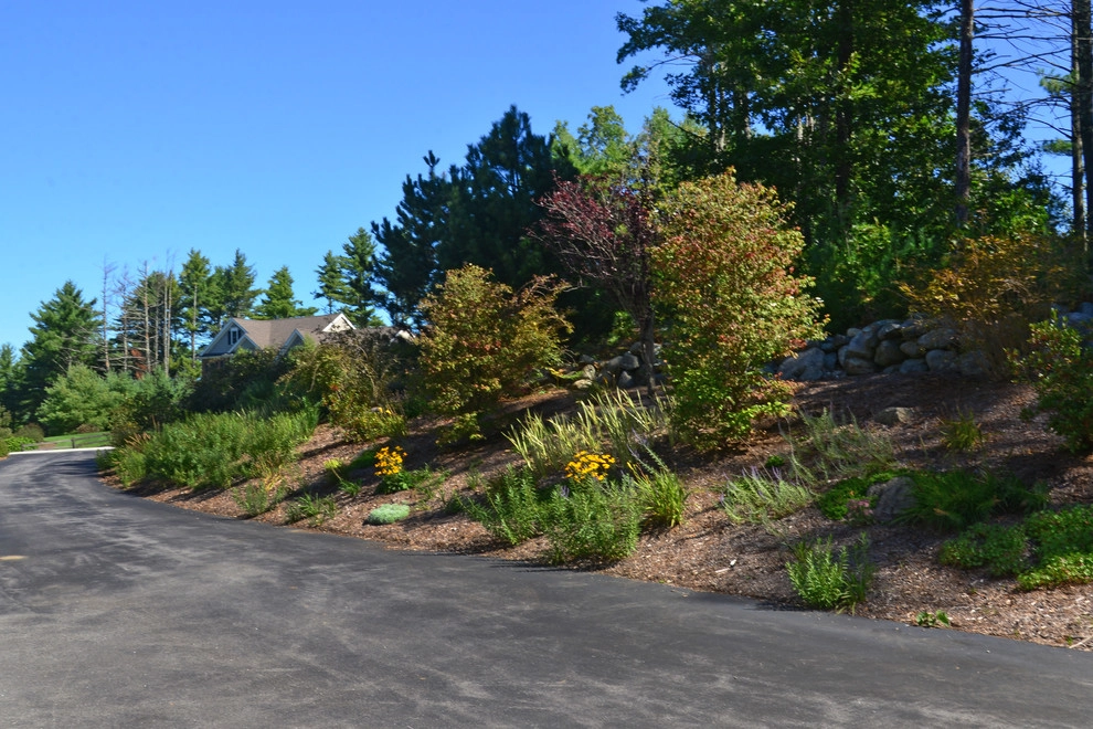 Traditional Front Yard by Michael Therrien Landscaping, LLC - Photo 5