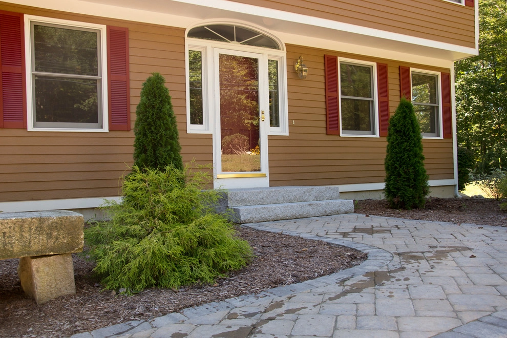 Simple Landscaping and Hardscaping by Michael Therrien Landscaping, LLC - Photo 3