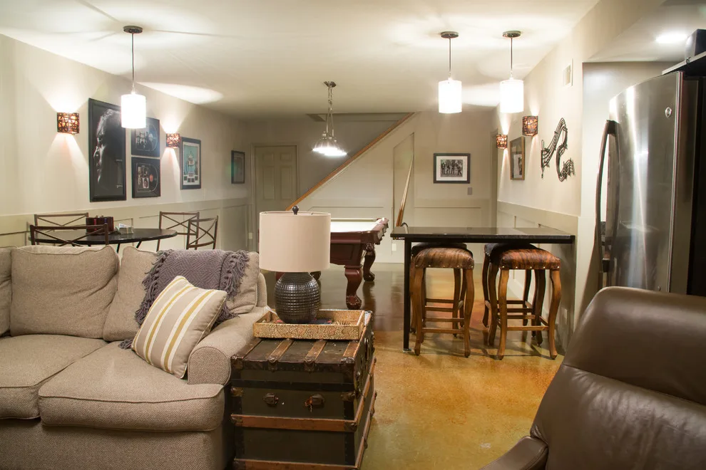 Family Fun Area Revamp by Thompson Interior Design - Photo 7