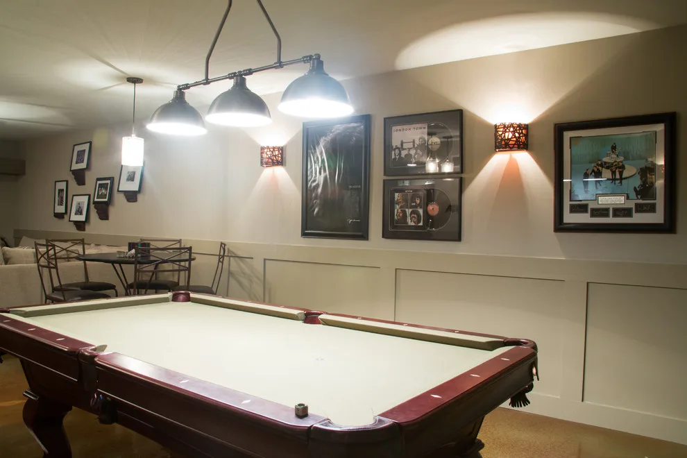 Family Fun Area Revamp by Thompson Interior Design - Photo 8