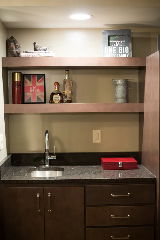 Family Fun Area Revamp by Thompson Interior Design - Photo 5