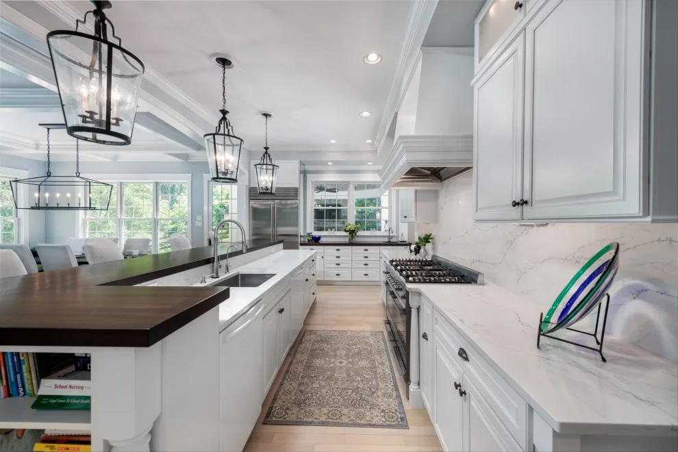Chester County Entertainment Oasis by McGrath Interiors - Photo 4