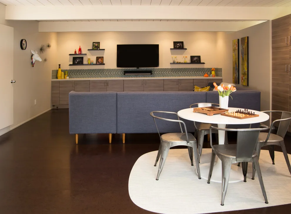 Eichler Leisure Oasis by Severine Secret Interiors - Go2 Design Studio - Photo 4