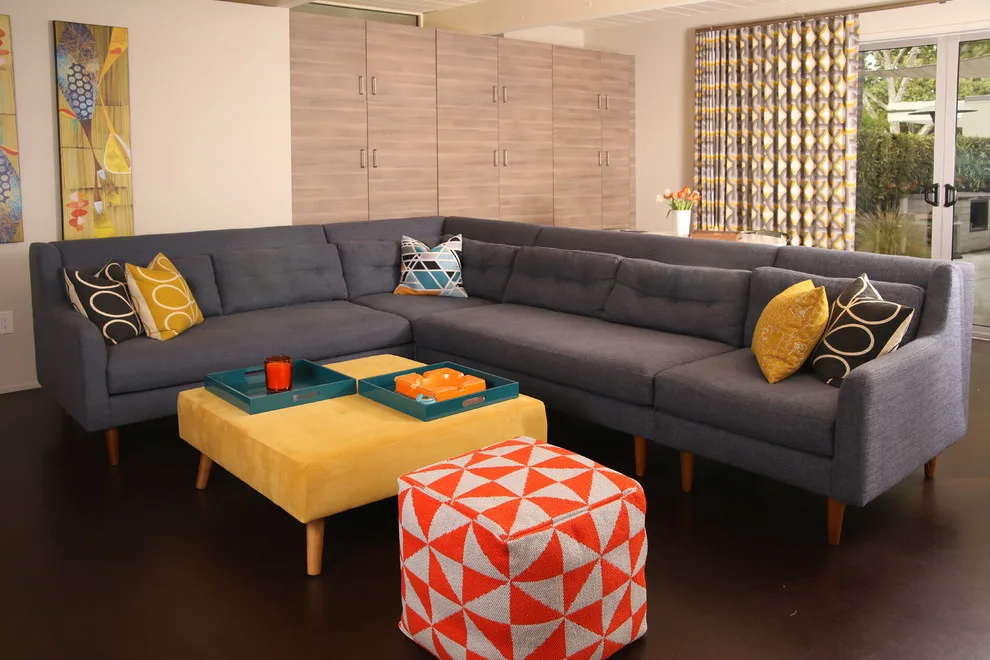 Eichler Leisure Oasis by Severine Secret Interiors - Go2 Design Studio - Photo 2