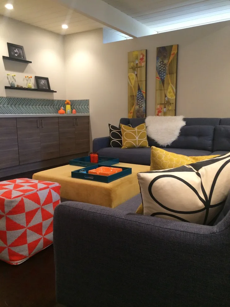 Eichler Leisure Oasis by Severine Secret Interiors - Go2 Design Studio - Photo 5