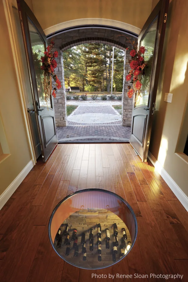 Living Spaces and Entries by KSID Interiors, Inc. - Photo 10