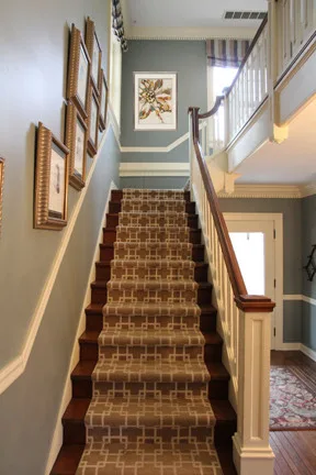 Living Spaces and Entries by KSID Interiors, Inc. - Photo 7