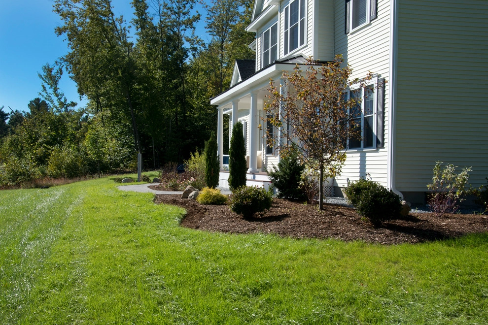 Residential Landscaping by Michael Therrien Landscaping, LLC - Photo 3