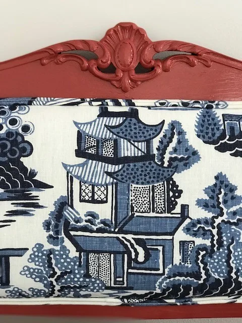 Vintage Chinoiserie Sofa by The Gilded Elephant Home Design And Decor - Photo 4