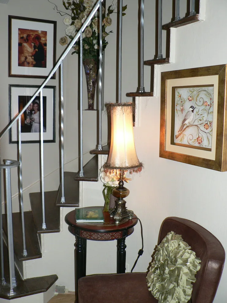 Access Points/Staircases by Nicole Décor & Design LLC - Photo 19