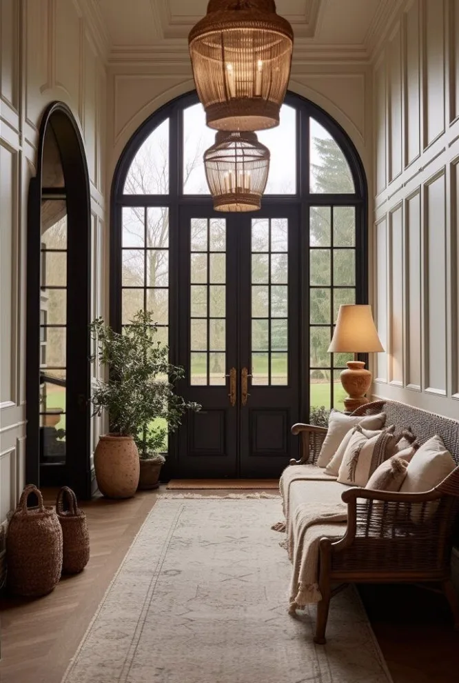 Hallway by Interiors By Design, LLC - Photo 2
