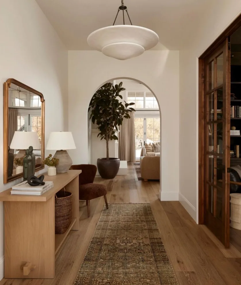 Hallway by Interiors By Design, LLC - Photo 6
