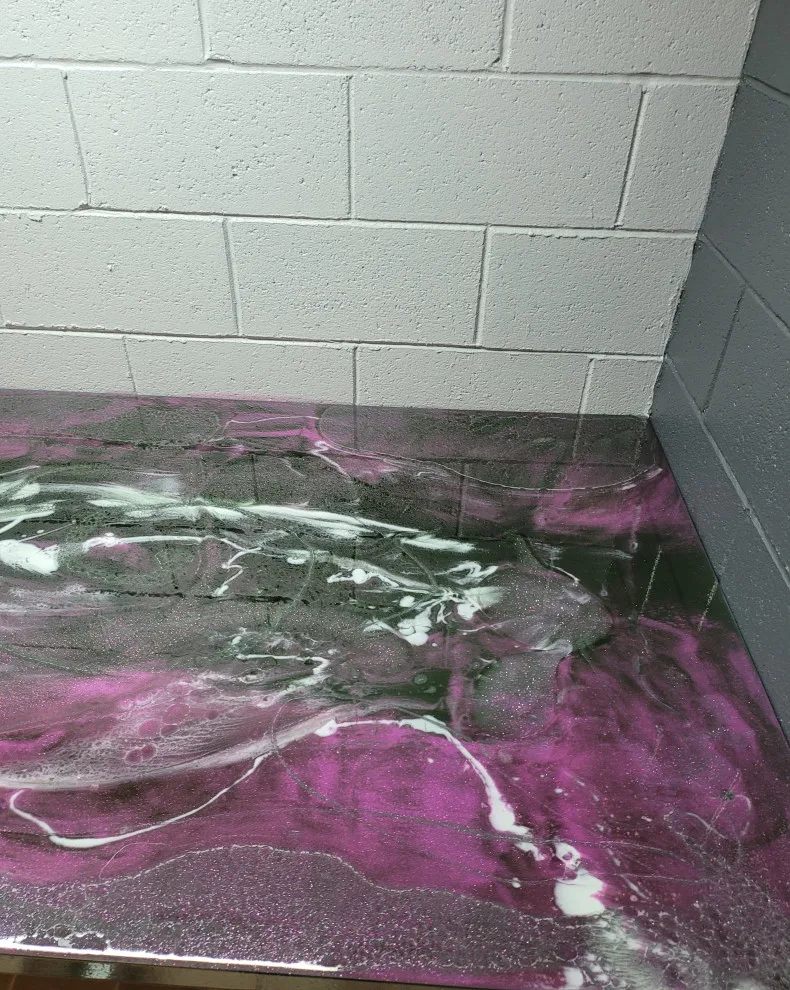 Epoxy Countertop Design by Design With Envy Decorating Den Interiors - Photo 13