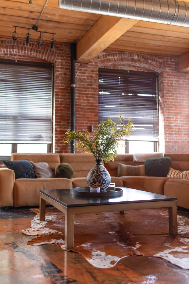 Noir Epoxy Loft - Northern Liberties by K&B Interiors - Photo 18