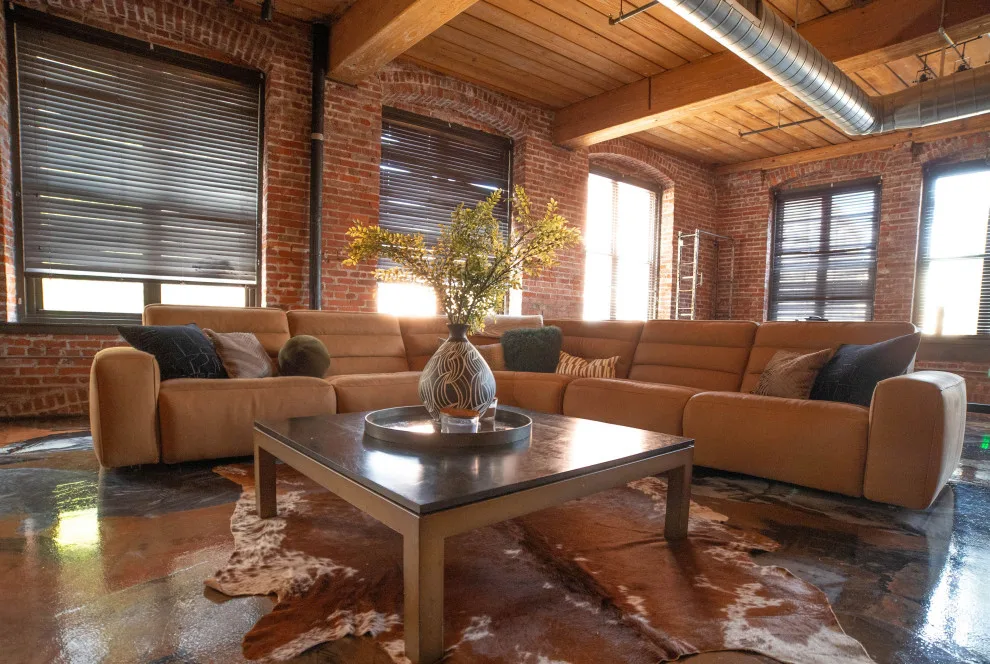Noir Epoxy Loft - Northern Liberties by K&B Interiors - Photo 10