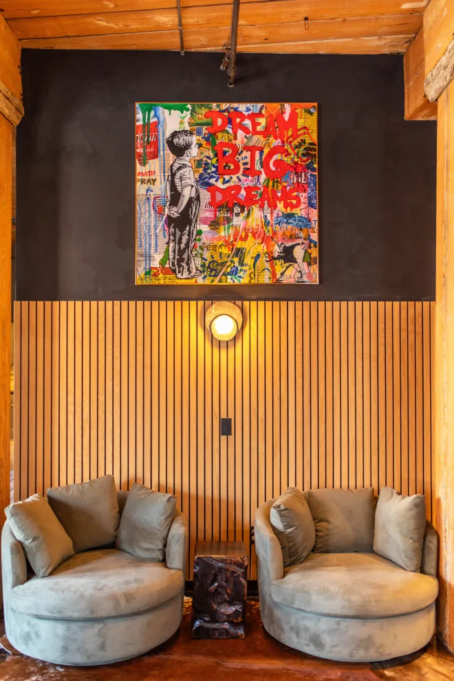 Noir Epoxy Loft - Northern Liberties by K&B Interiors - Photo 14