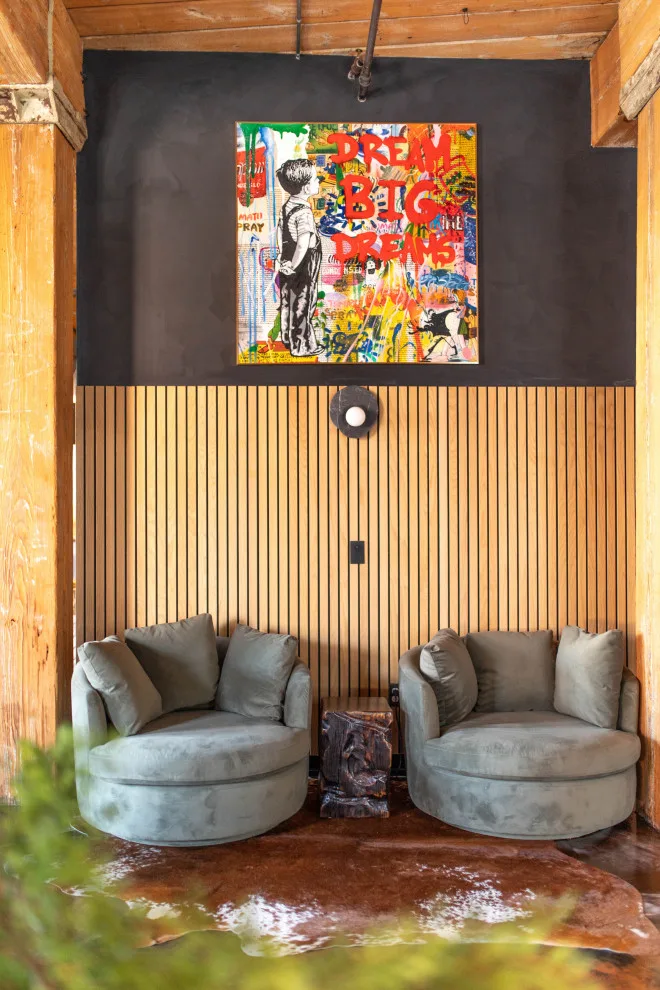 Noir Epoxy Loft - Northern Liberties by K&B Interiors - Photo 8