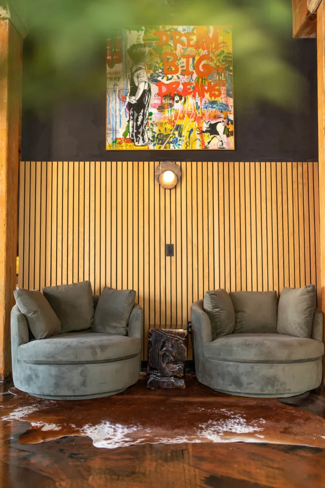 Noir Epoxy Loft - Northern Liberties by K&B Interiors - Photo 11