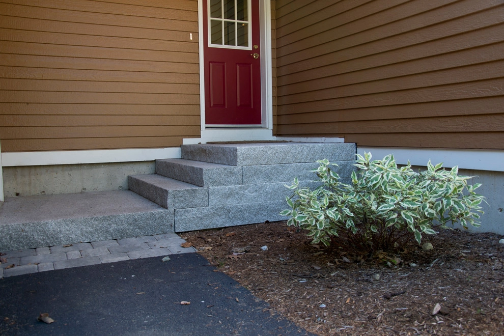 Simple Landscaping and Hardscaping by Michael Therrien Landscaping, LLC - Photo 2
