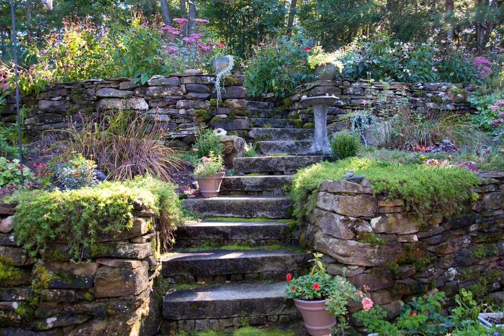 Hidden Garden by Michael Therrien Landscaping, LLC - Photo 2