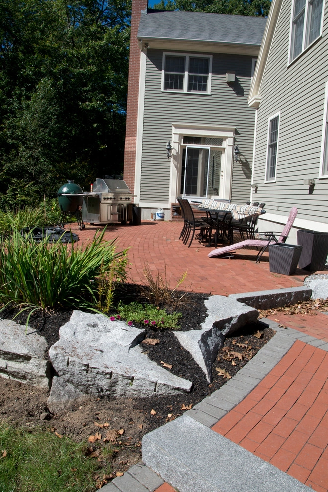 Grounds Remodel by Michael Therrien Landscaping, LLC - Photo 4