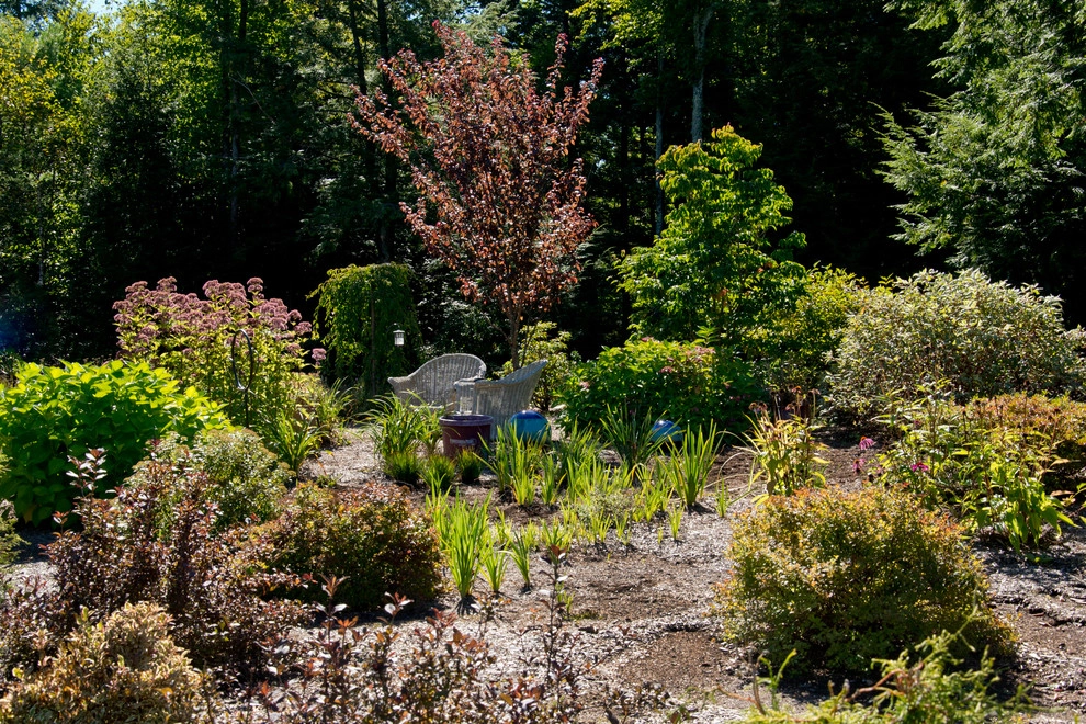Rustic Natural Landscaping by Michael Therrien Landscaping, LLC - Photo 4
