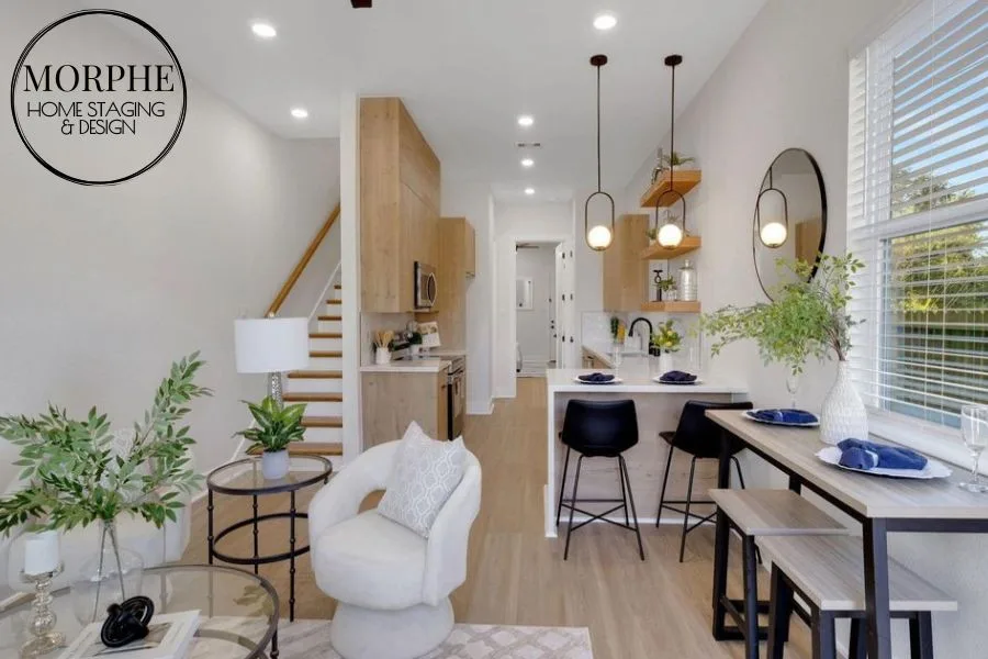 Ethel Two-Family Home by Morphe Home Staging & Design - Photo 5
