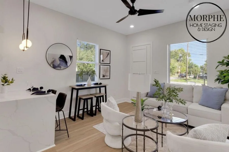 Ethel Two-Family Home by Morphe Home Staging & Design - Photo 6