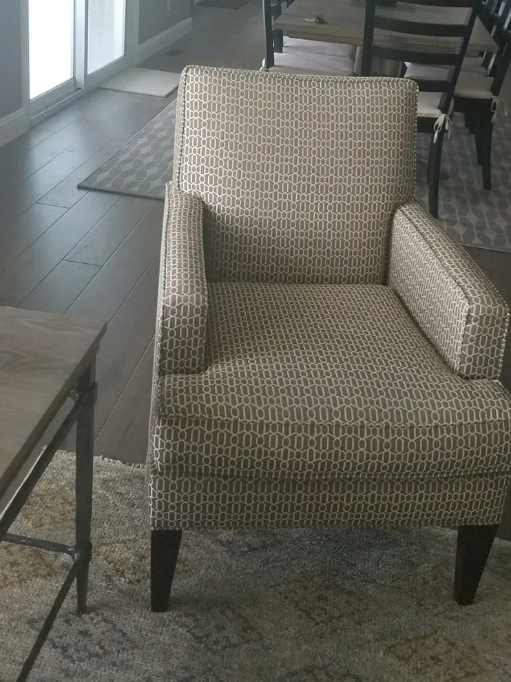 Eureka Tranquility Living Space Project by Dawneva/Ethan Allen Design Center Peoria Il - Photo 5
