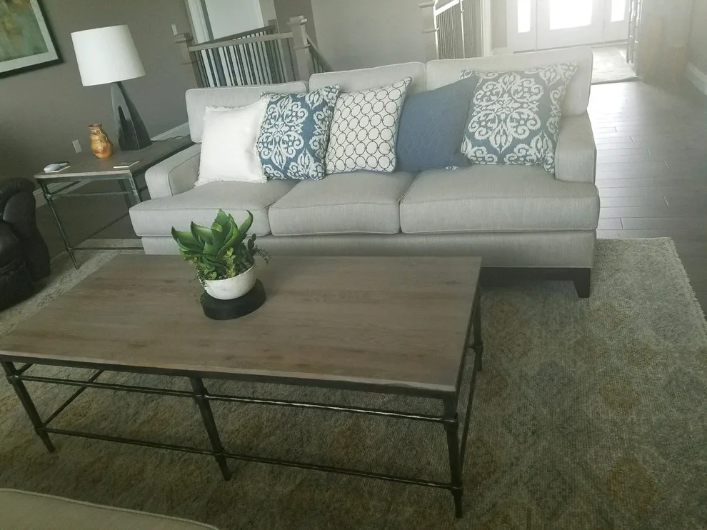Eureka Tranquility Living Space Project by Dawneva/Ethan Allen Design Center Peoria Il - Photo 2