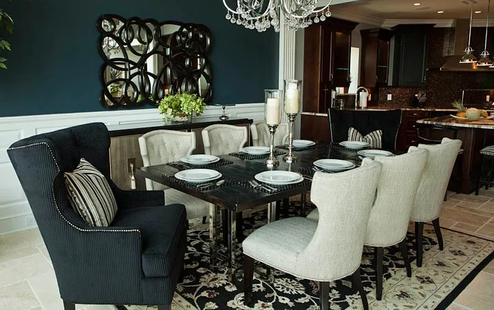 Luxury Penthouse Suite - High Point, NC by Stephanie James Interiors - Photo 10