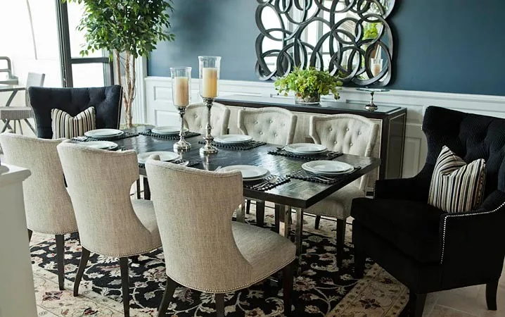 Luxury Penthouse Suite - High Point, NC by Stephanie James Interiors - Photo 4