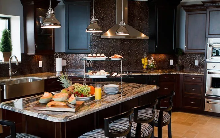 Luxury Penthouse Suite - High Point, NC by Stephanie James Interiors - Photo 8